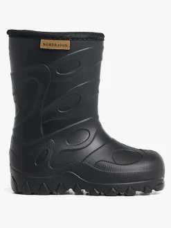 Nordbjørn Blizz Light Gummistøvler, Sort
