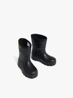 Nordbjørn Blizz Light Gummistøvler, Sort