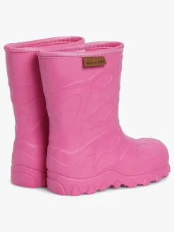 Nordbjørn Blizz Light Gummistøvler, Azalea Pink