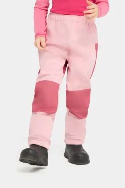 Nordbjørn Bokenäs Softshellbukser, Pink Nectar