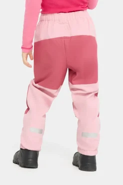 Nordbjørn Bokenäs Softshellbukser, Pink Nectar