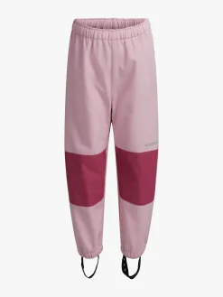 Nordbjørn Bokenäs Softshellbukser, Pink Nectar