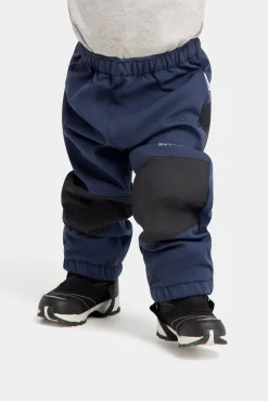 Nordbjørn Bokenäs Softshellbukser, Mood Indigo