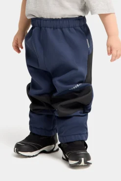 Nordbjørn Bokenäs Softshellbukser, Mood Indigo