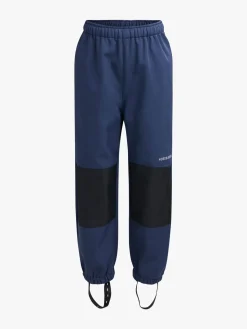 Nordbjørn Bokenäs Softshellbukser, Mood Indigo