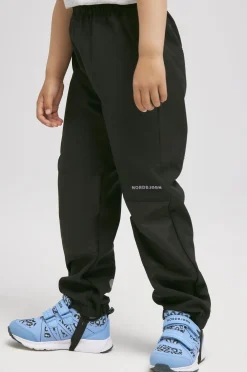 Nordbjørn Bokenäs Softshellbukser, Solid Black