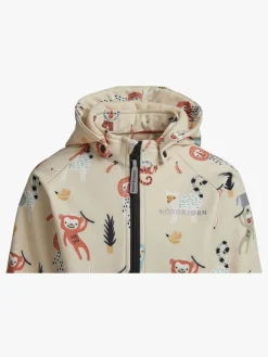 Nordbjørn Bovall Softshelldragt, Monkey Business Sandshell