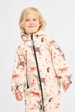 Nordbjørn Bovall Softshelldragt, Friends of the Forest Brazilian Sand