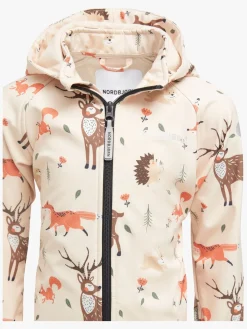 Nordbjørn Bovall Softshelldragt, Friends of the Forest Brazilian Sand