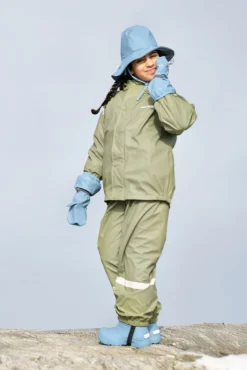 Nordbjörn Båtlandet Regnsæt, Grøn