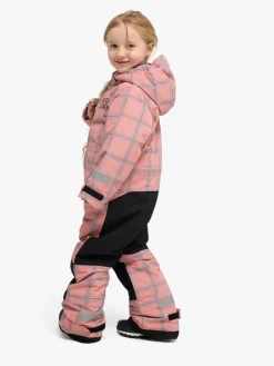 Nordbjörn Enelunden Flyverdragt, Rose Dawn Checked