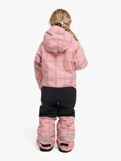 Nordbjörn Enelunden Flyverdragt, Rose Dawn Checked