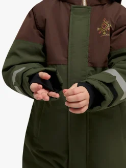 Nordbjörn Enelunden Flyverdragt, Deep dephts