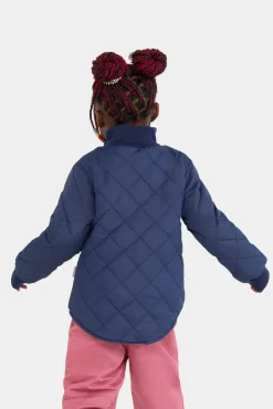 Nordbjørn Falsterbo Quiltet Jakke, Peacoat