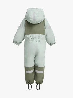 Nordbjørn Fernie Babyflyverdragt, Beetle/Slate Grey