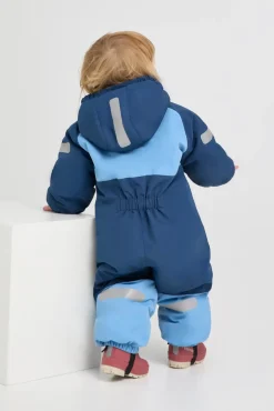 Nordbjørn Fernie Babyflyverdragt, Allure/Insignia Blue