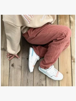 Nordbjørn Fido Sneakers, Hvid/Lyserød