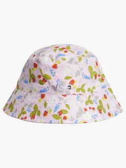 Nordbjørn Fjällbacka Solhat med UV-beskyttelse, Strawberry Pink