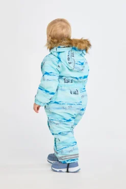 Nordbjørn Fårö Babyflyverdragt, Pingu