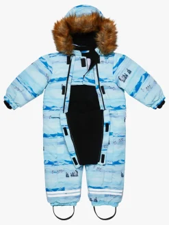 Nordbjørn Fårö Babyflyverdragt, Pingu