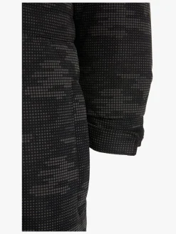 Nordbjørn Frej Reflekterende Flyverdragt, Camo Dots Black