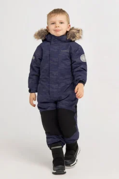 Nordbjørn Frej Reflekterende Flyverdragt, Camo Dots Eclipse