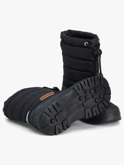 Nordbjørn Frosty Vinterstøvler, Black