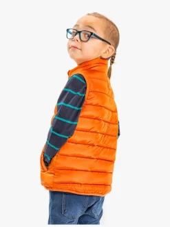 Nordbjørn Fyn Vest, Rust