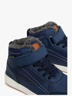 Nordbjørn Grizzly Vinterstøvler, Blue