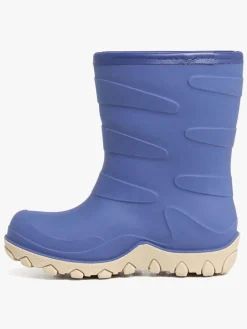 Nordbjörn Grundsund Forede Gummistøvler, Bijou Blue