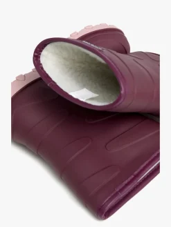 Nordbjörn Grundsund Forede Gummistøvler, Oxblood