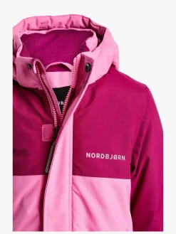 Nordbjørn Hafjell Skijakke, Wild Orchid