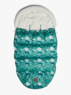 Nordbjørn Hazey Kørepose Pile, Dino/Frosty Green