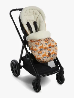 Nordbjørn Hazey Kørepose Pile, Fox/Beige