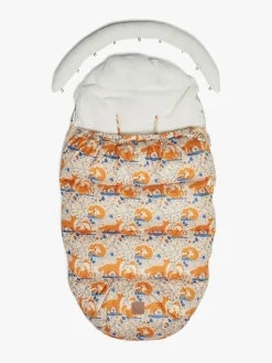 Nordbjørn Hazey Kørepose Pile, Fox/Beige