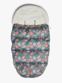 Nordbjørn Hazey Kørepose Pile, Leafs/Dark Gull Grey