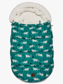 Nordbjørn Hazey Kørepose, Snowleo/Teal