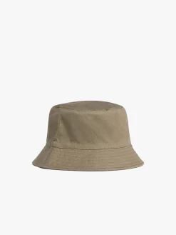 Nordbjörn Hjortnäs Bucket Hat Vendbar, Grøn