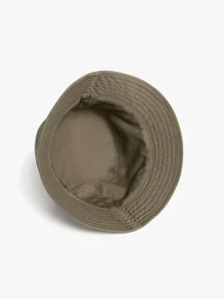 Nordbjörn Hjortnäs Bucket Hat Vendbar, Grøn