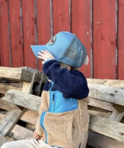 Nordbjørn Hyltenäs Kasket, Blå