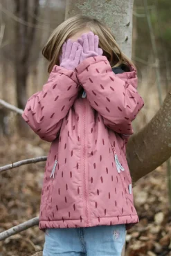 Nordbjørn Iowa Vinterjakke, Pink