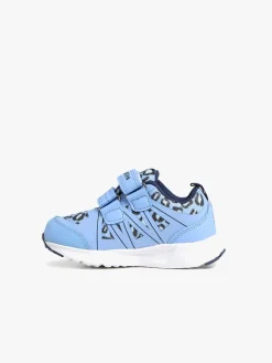 Nordbjørn Jupiter WP Sneakers, Blue Leo