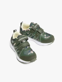 Nordbjørn Jupiter WP Sneakers, Camo