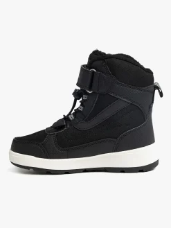 Nordbjørn Kalix Vinterstøvler, Sort