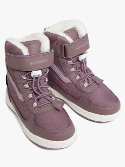 Nordbjørn Kalix Vinterstøvler, Old Pink