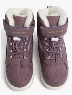 Nordbjørn Kalix Vinterstøvler, Old Pink
