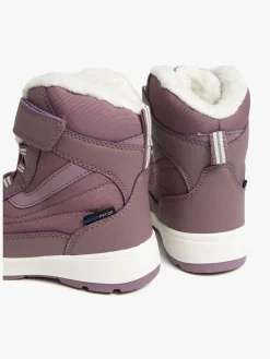 Nordbjørn Kalix Vinterstøvler, Old Pink