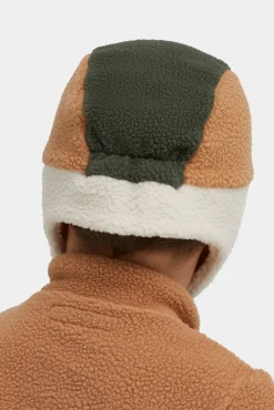 Nordbjörn Knallen Pile-hue, Tobacco Brown/Stonewash/Oatmeal