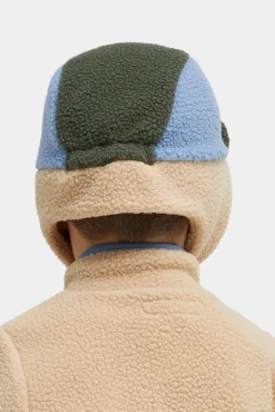 Nordbjörn Knallen Pile-hue, Sesame/Tobacco Brown/Deep Depths