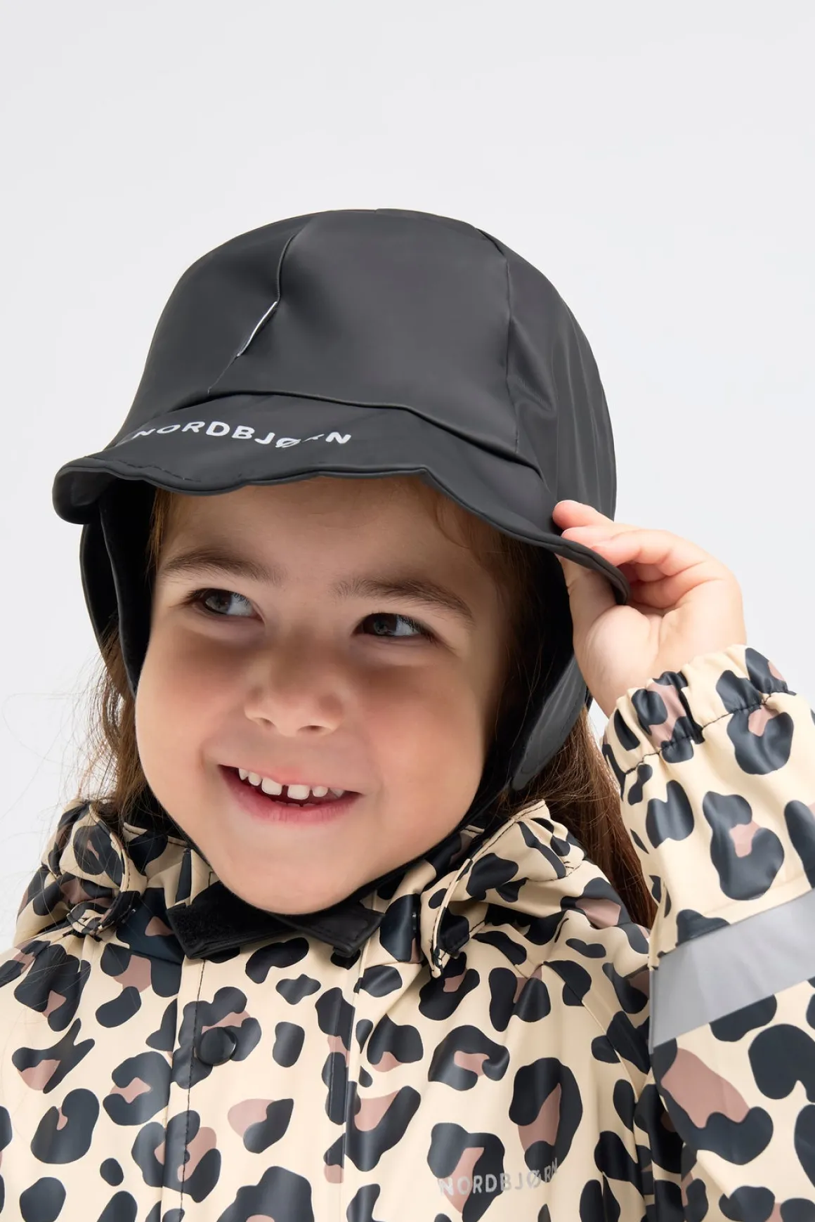 Nordbjørn Korsö Hue for, Solid Black